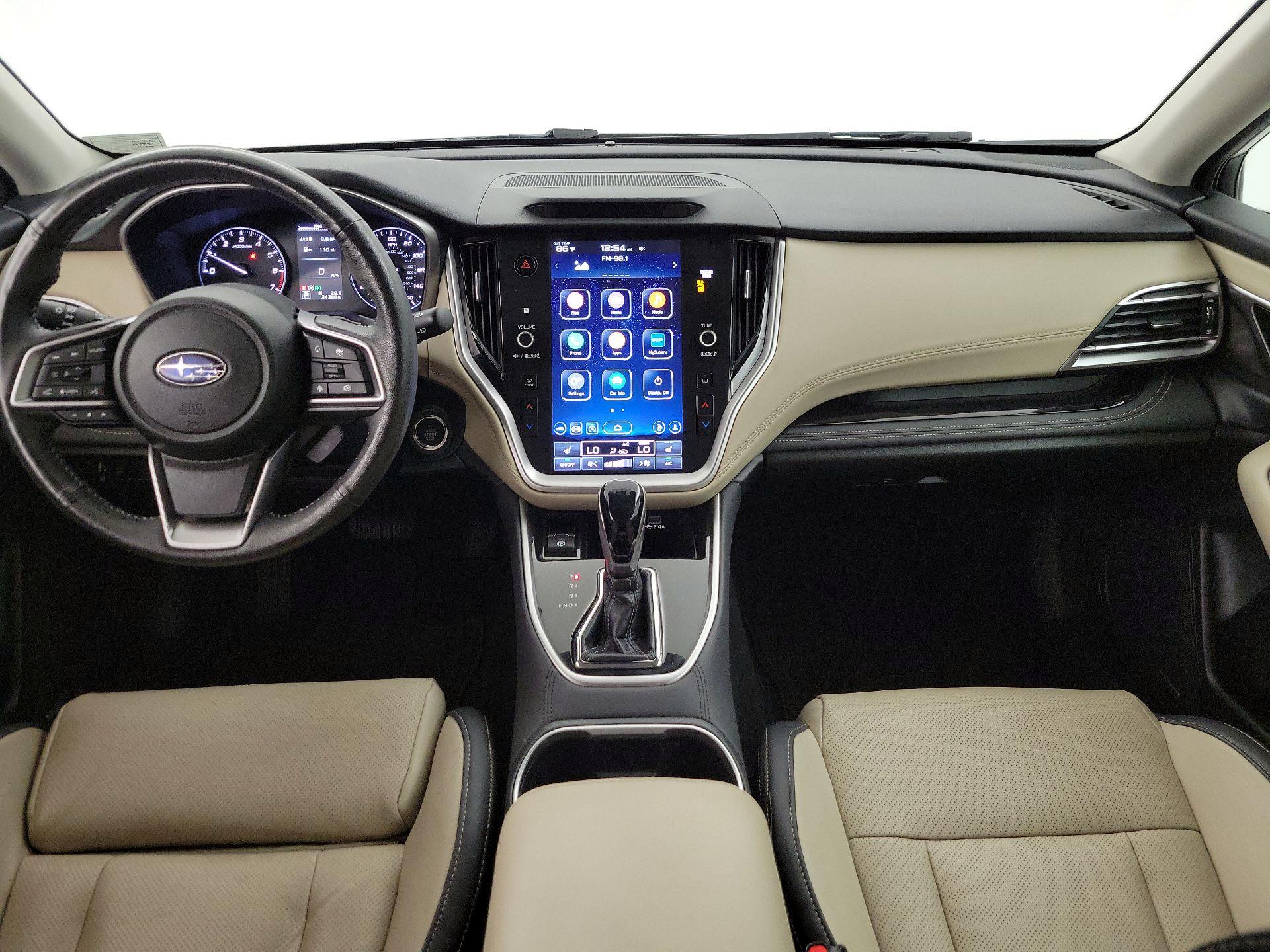 Thumbnail: 2024 Subaru Outback - 9