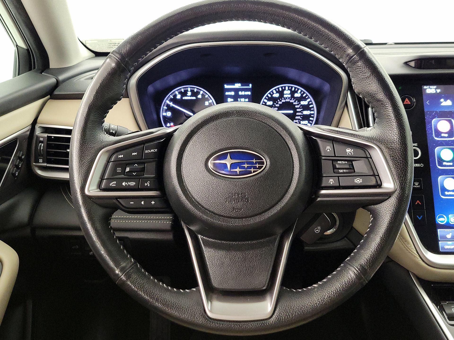 Thumbnail: 2024 Subaru Outback - 10