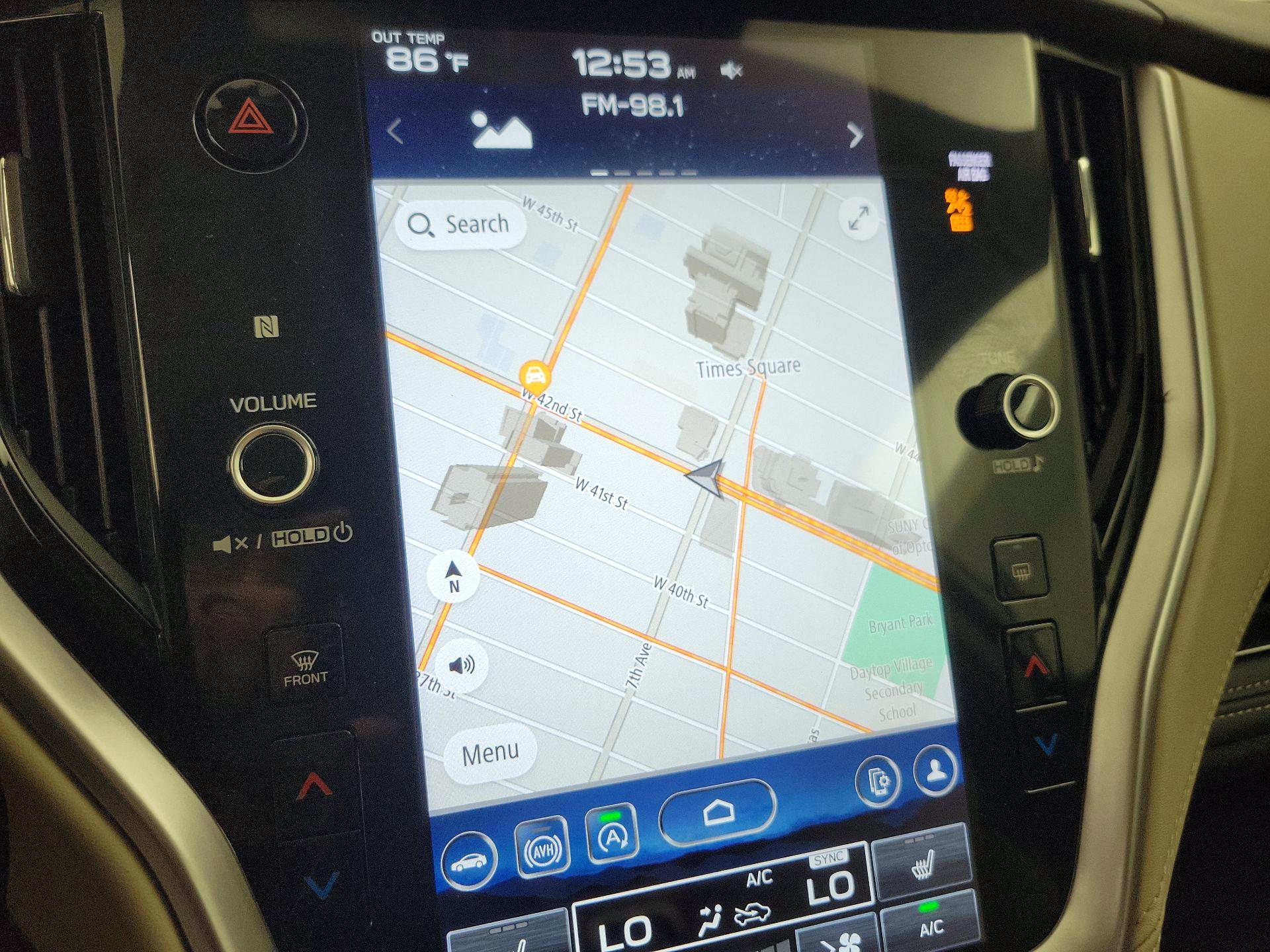 Thumbnail: 2024 Subaru Outback - 14