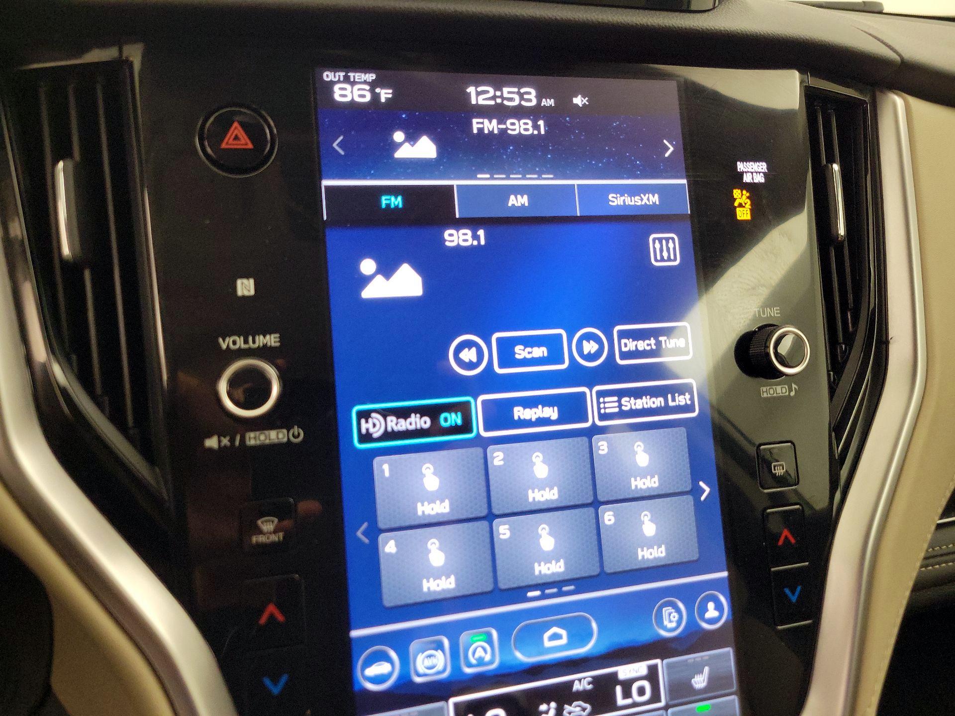 Thumbnail: 2024 Subaru Outback - 16