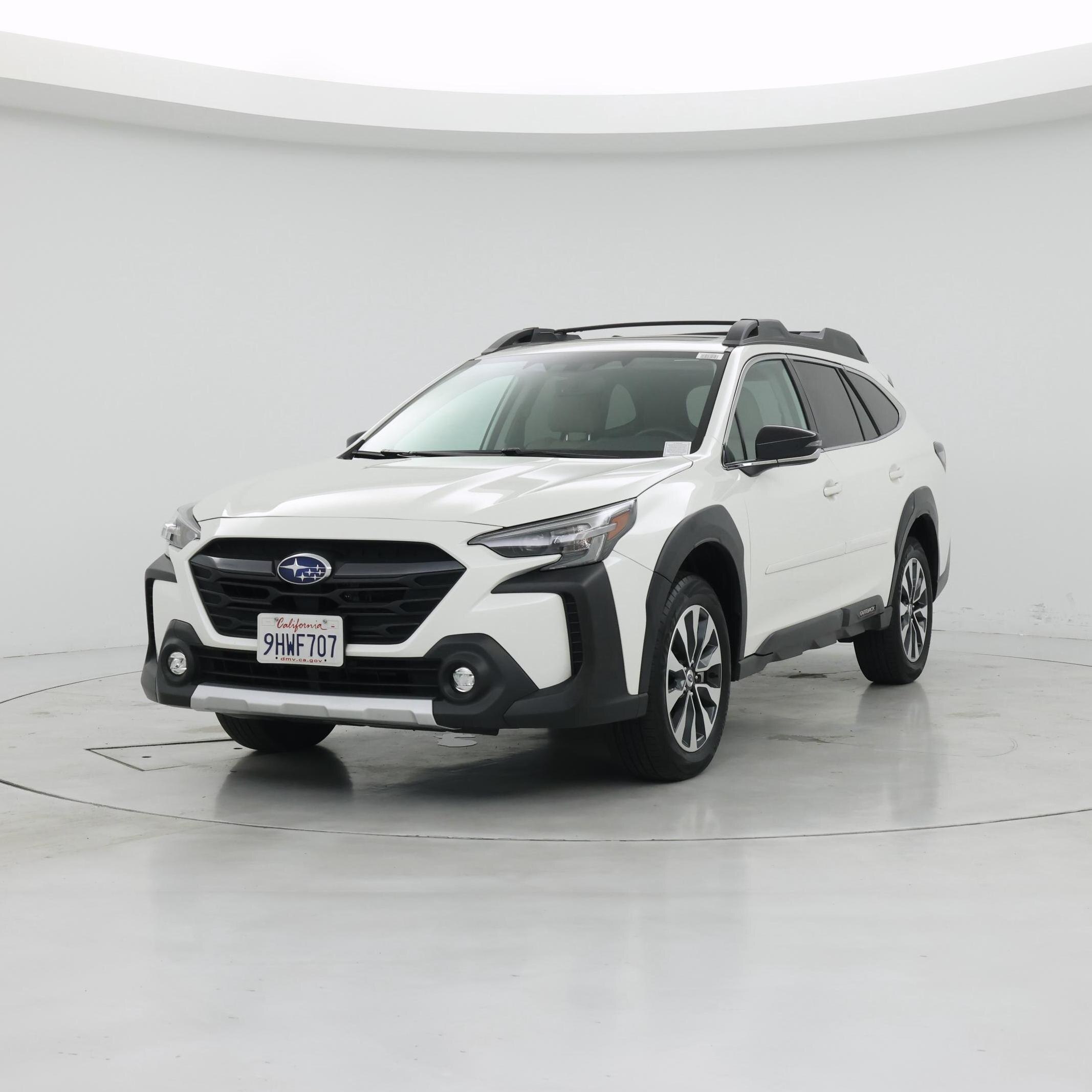 Thumbnail: 2024 Subaru Outback - 4