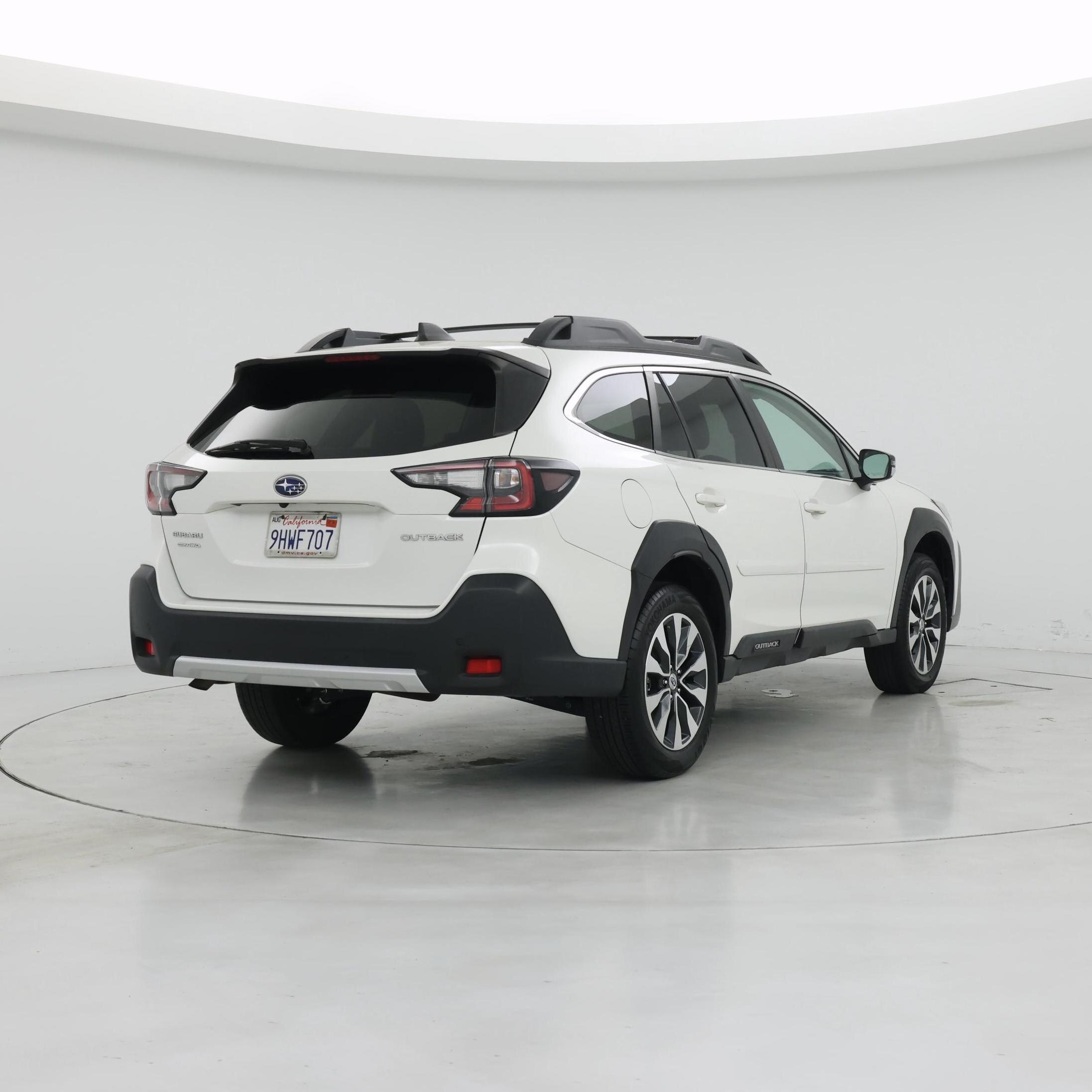 Thumbnail: 2024 Subaru Outback - 8