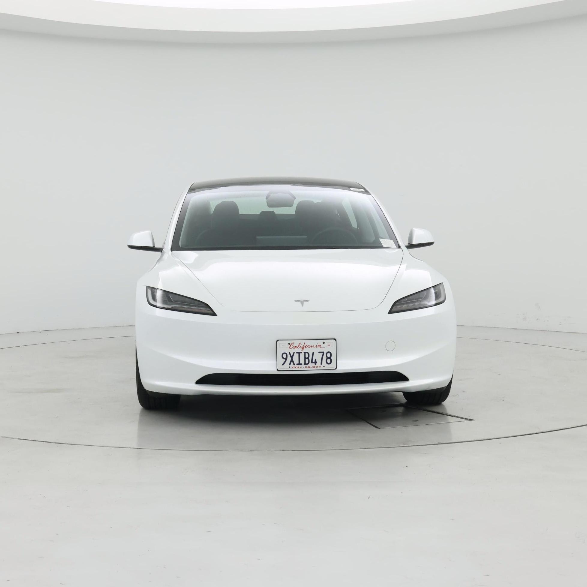 Thumbnail: 2025 Tesla Model 3 - 5