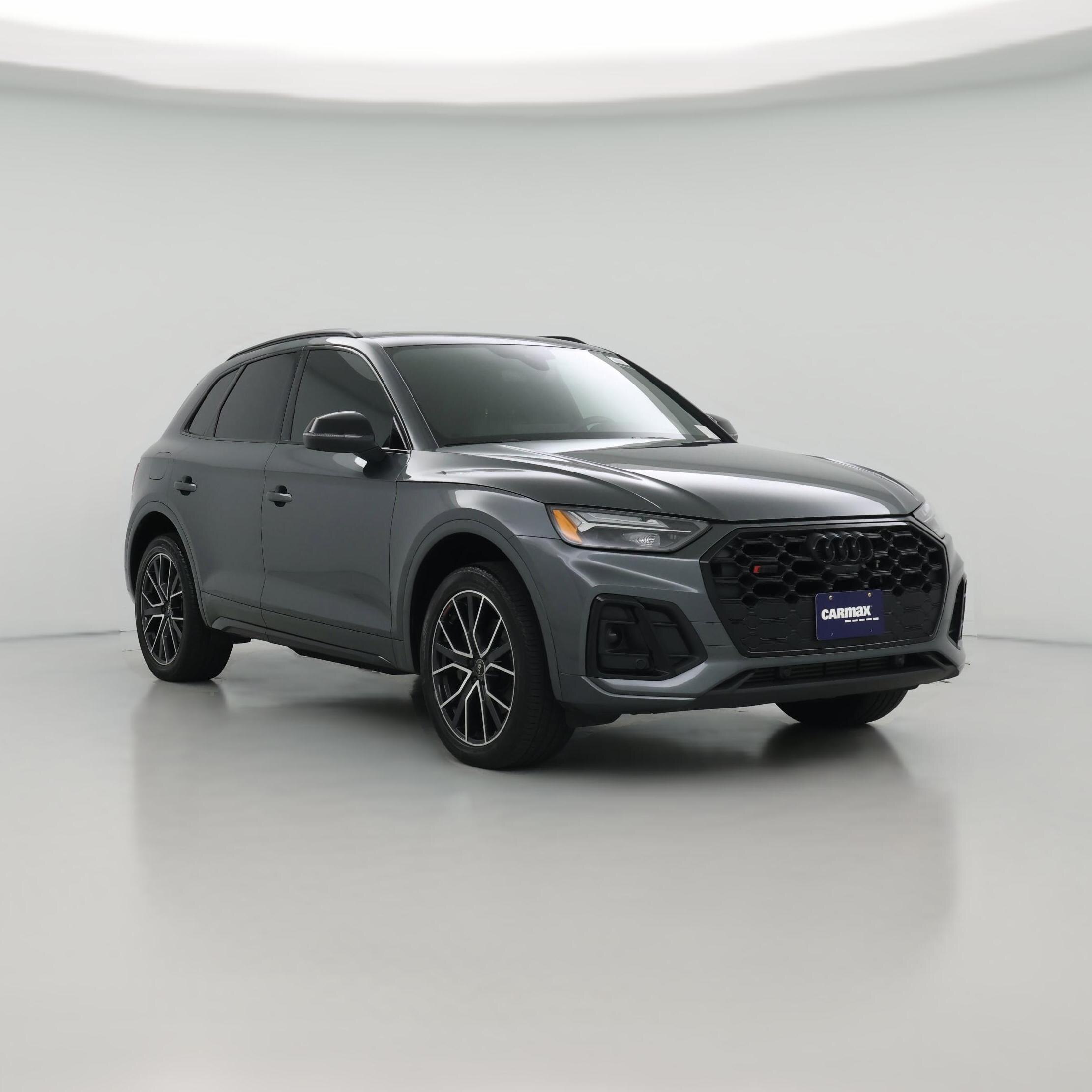 Thumbnail: 2023 Audi SQ5 - 1
