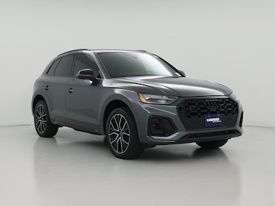 2023 Audi SQ5 Premium Plus