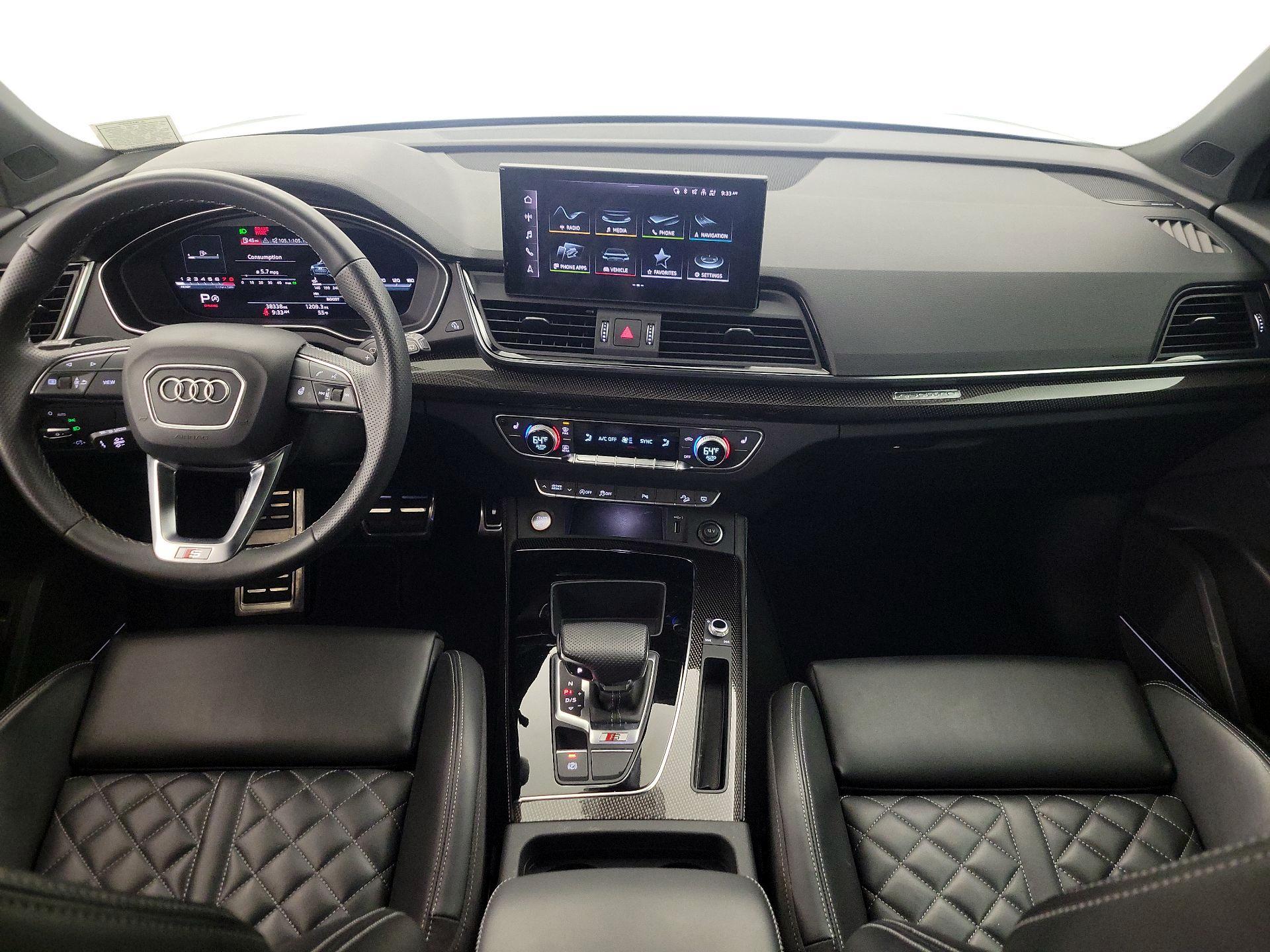 Thumbnail: 2023 Audi SQ5 - 9