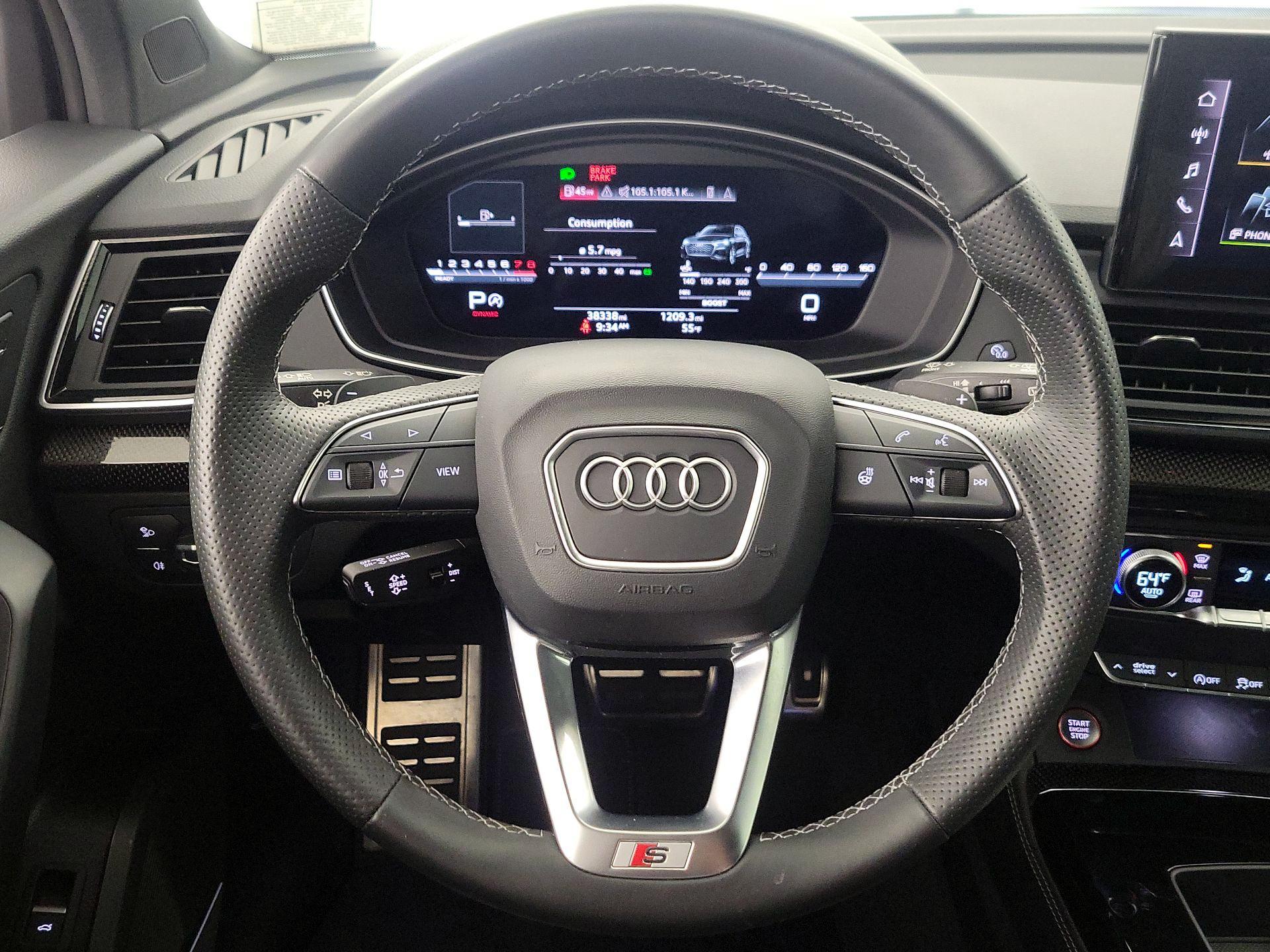 Thumbnail: 2023 Audi SQ5 - 10