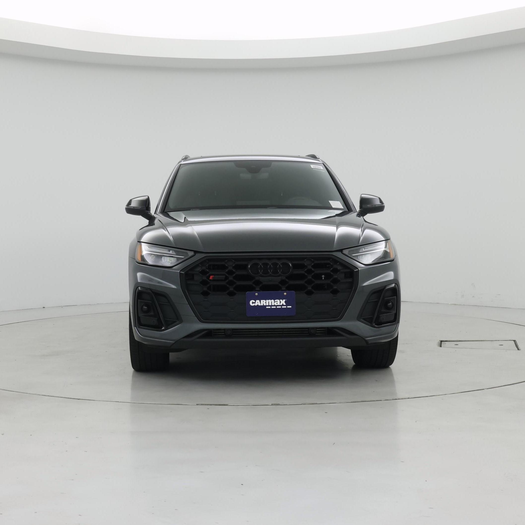 Thumbnail: 2023 Audi SQ5 - 5