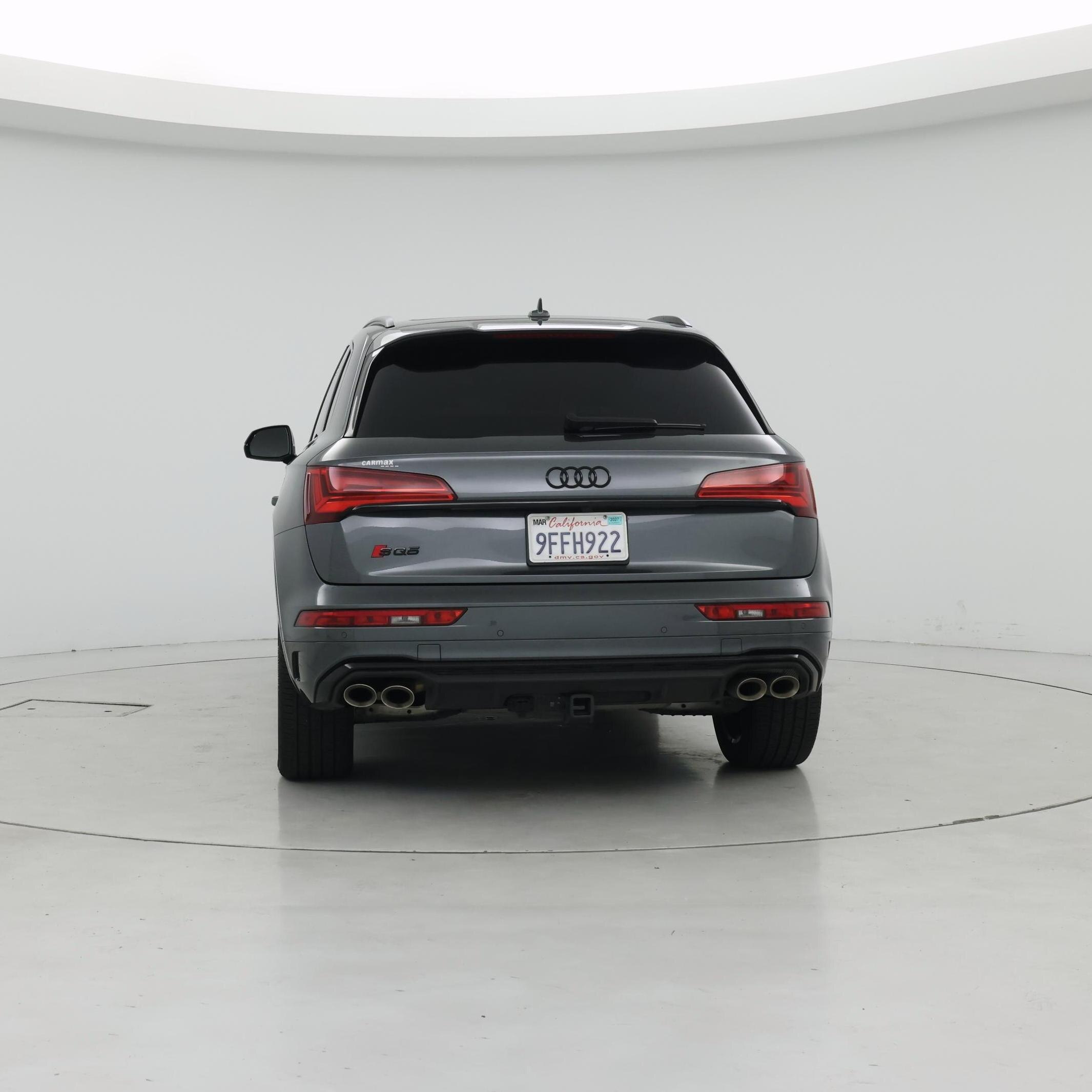 Thumbnail: 2023 Audi SQ5 - 6