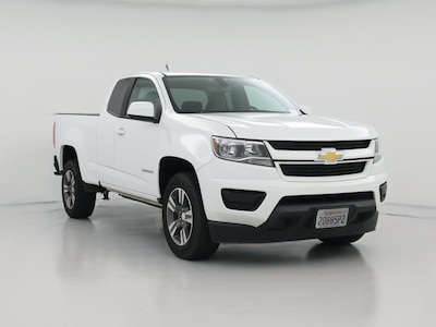 2018 Chevrolet Colorado Work Truck