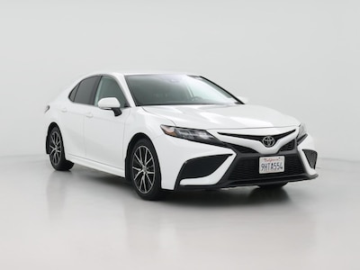 2023 Toyota Camry SE Night Shade