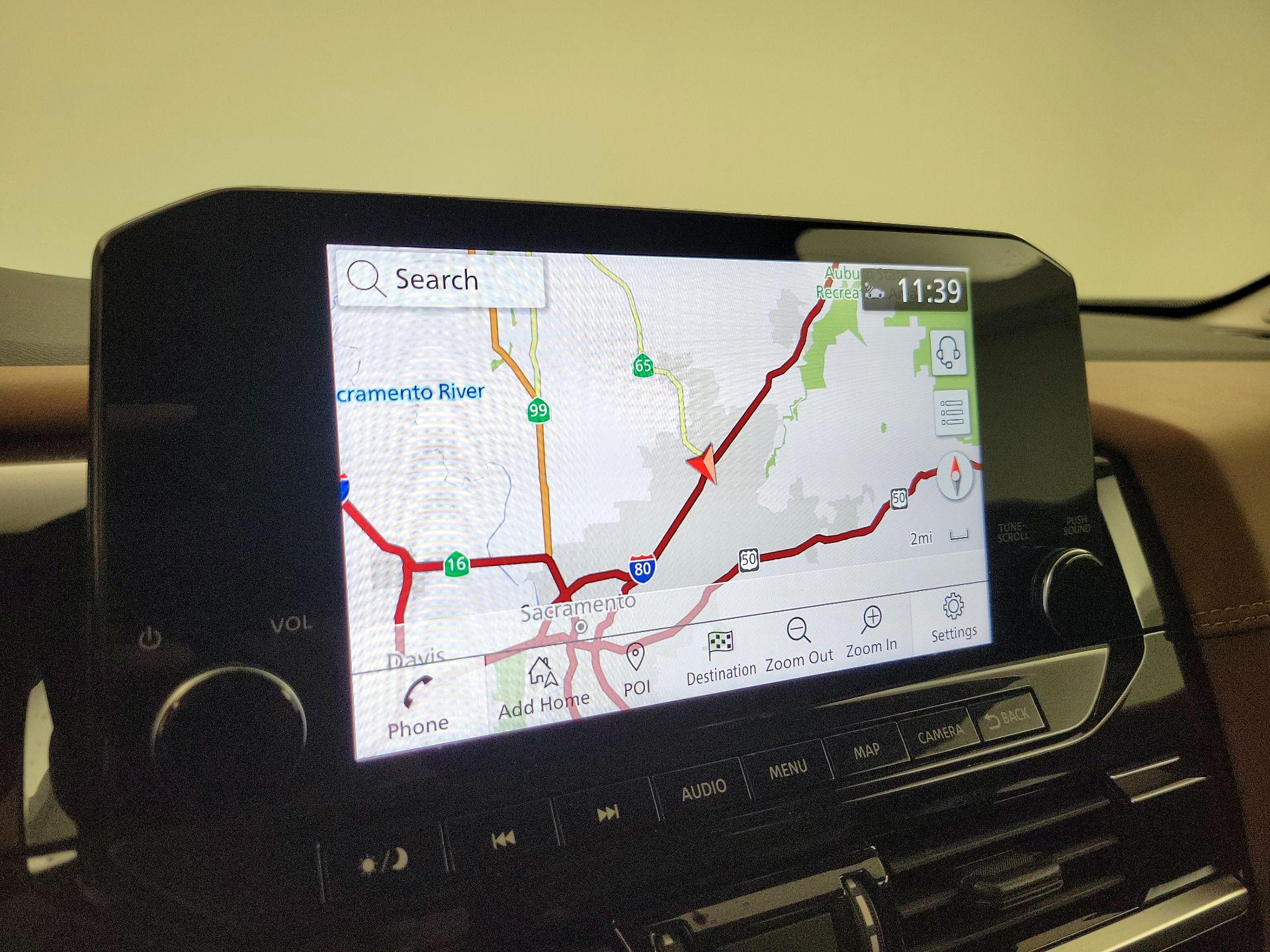 Thumbnail: 2023 Nissan Pathfinder - 14