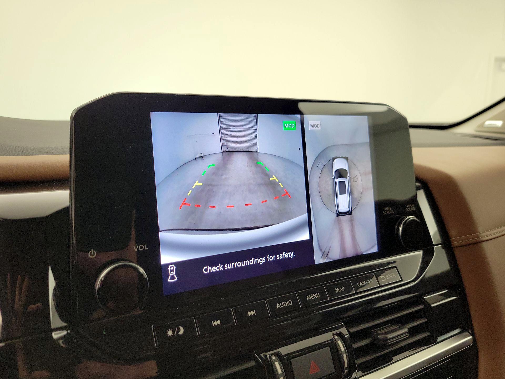 Thumbnail: 2023 Nissan Pathfinder - 15