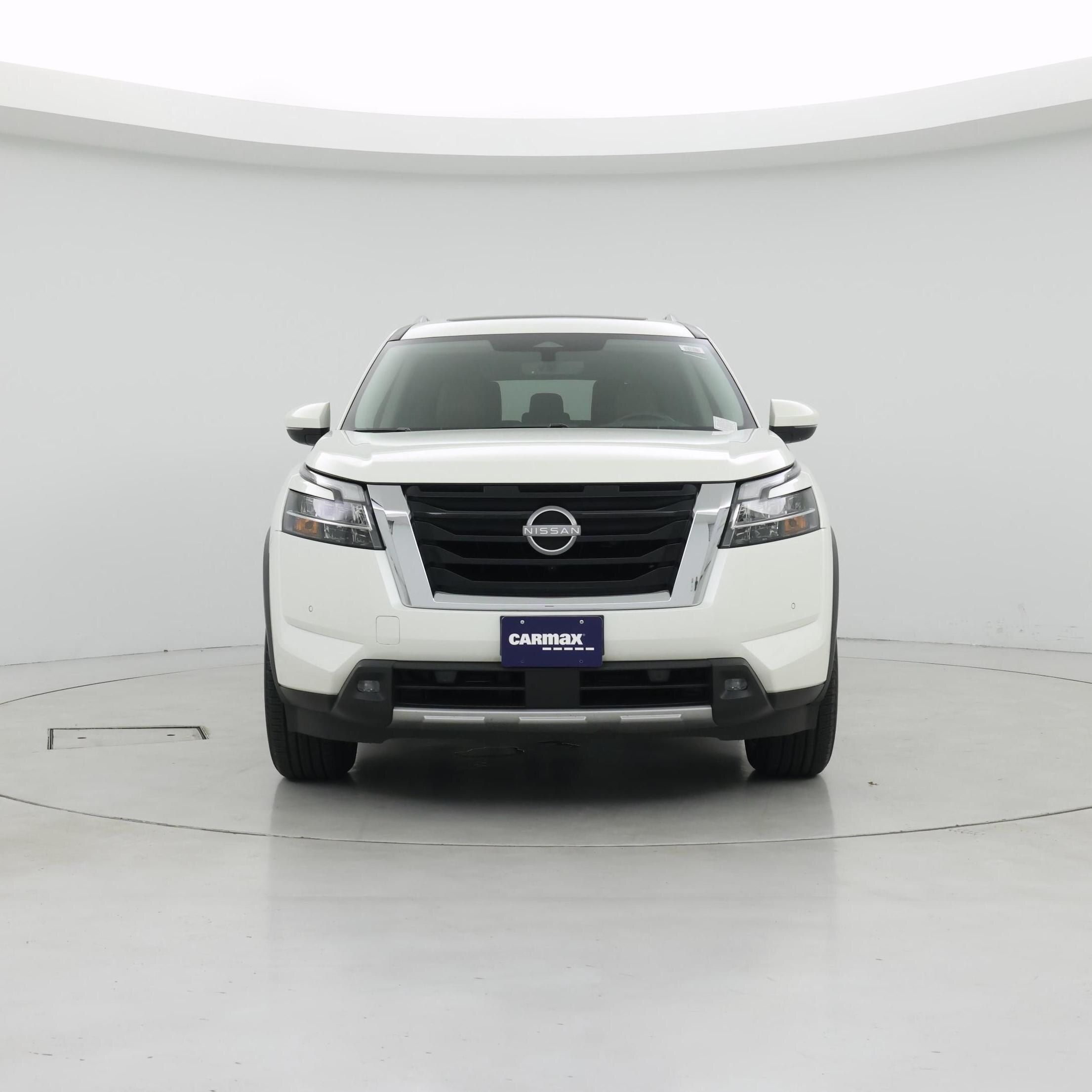 Thumbnail: 2023 Nissan Pathfinder - 5