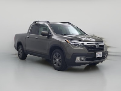 2020 Honda Ridgeline RTL-E