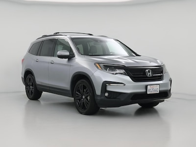 2021 Honda Pilot Special Edition