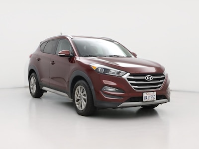 2017 Hyundai Tucson ECO