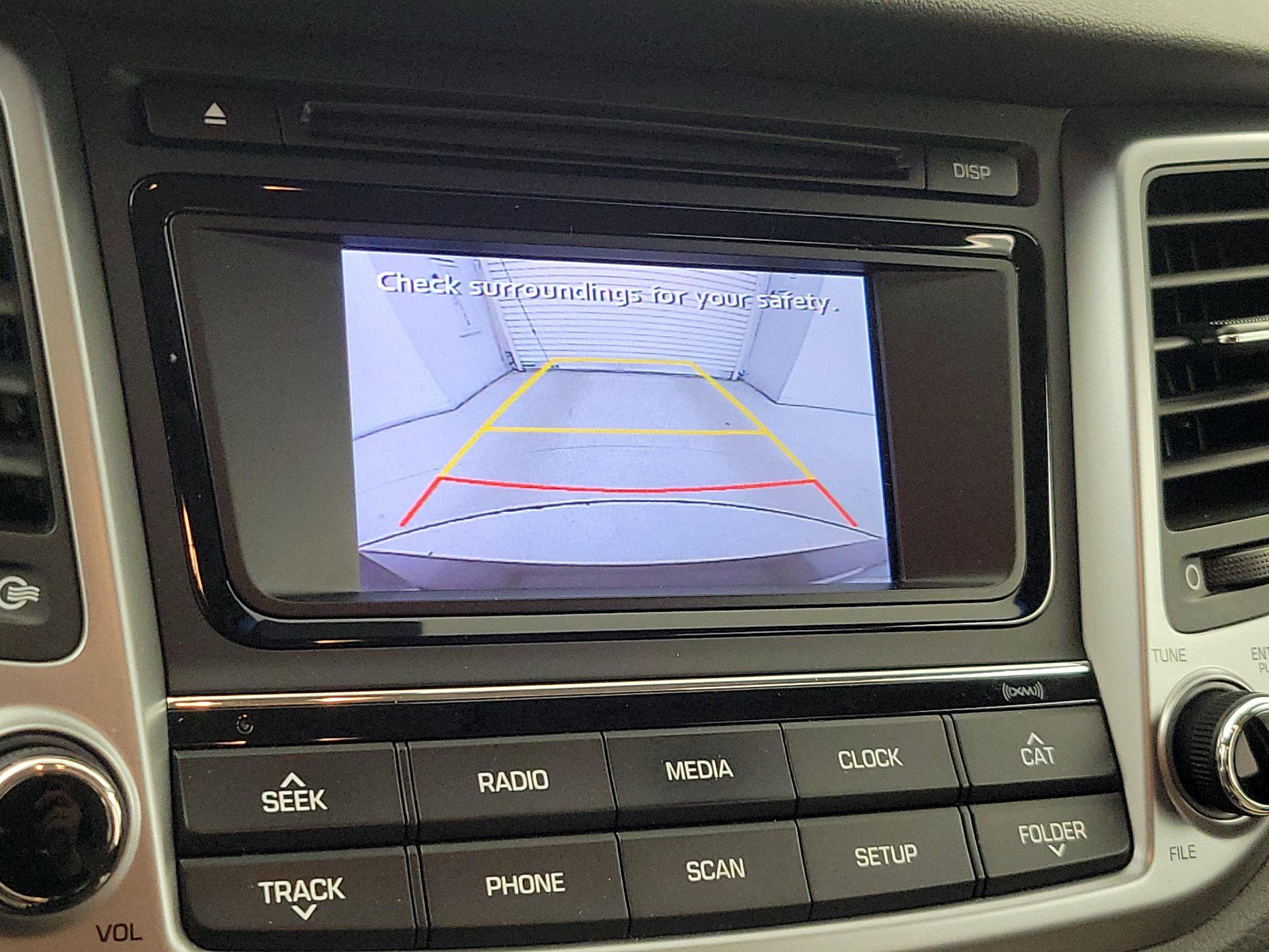 Thumbnail: 2017 Hyundai Tucson - 14