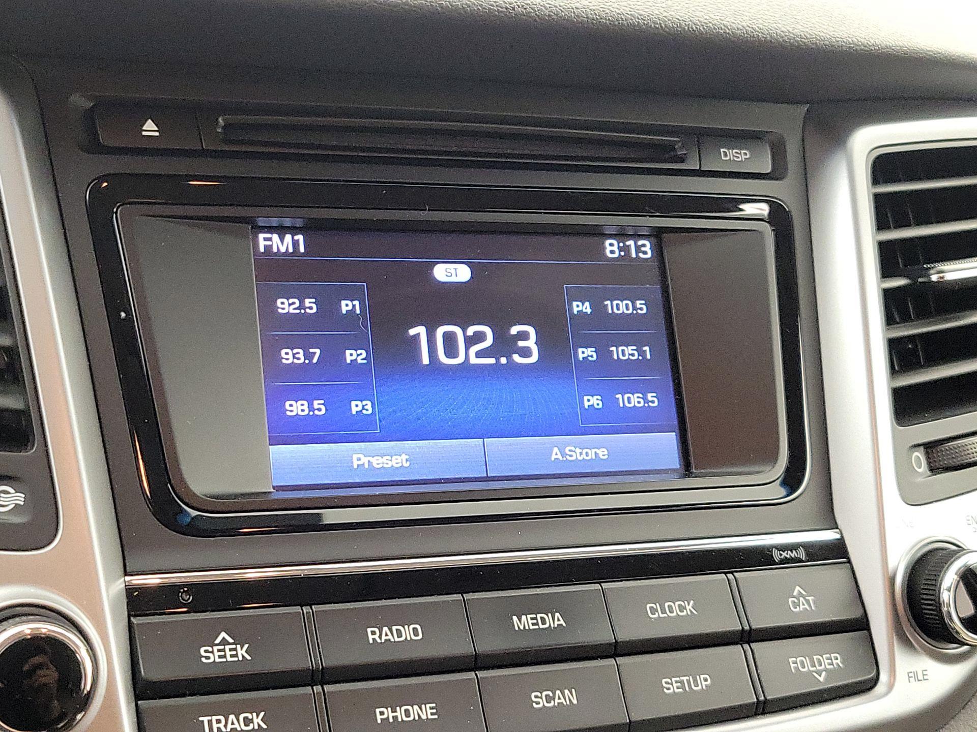 Thumbnail: 2017 Hyundai Tucson - 15