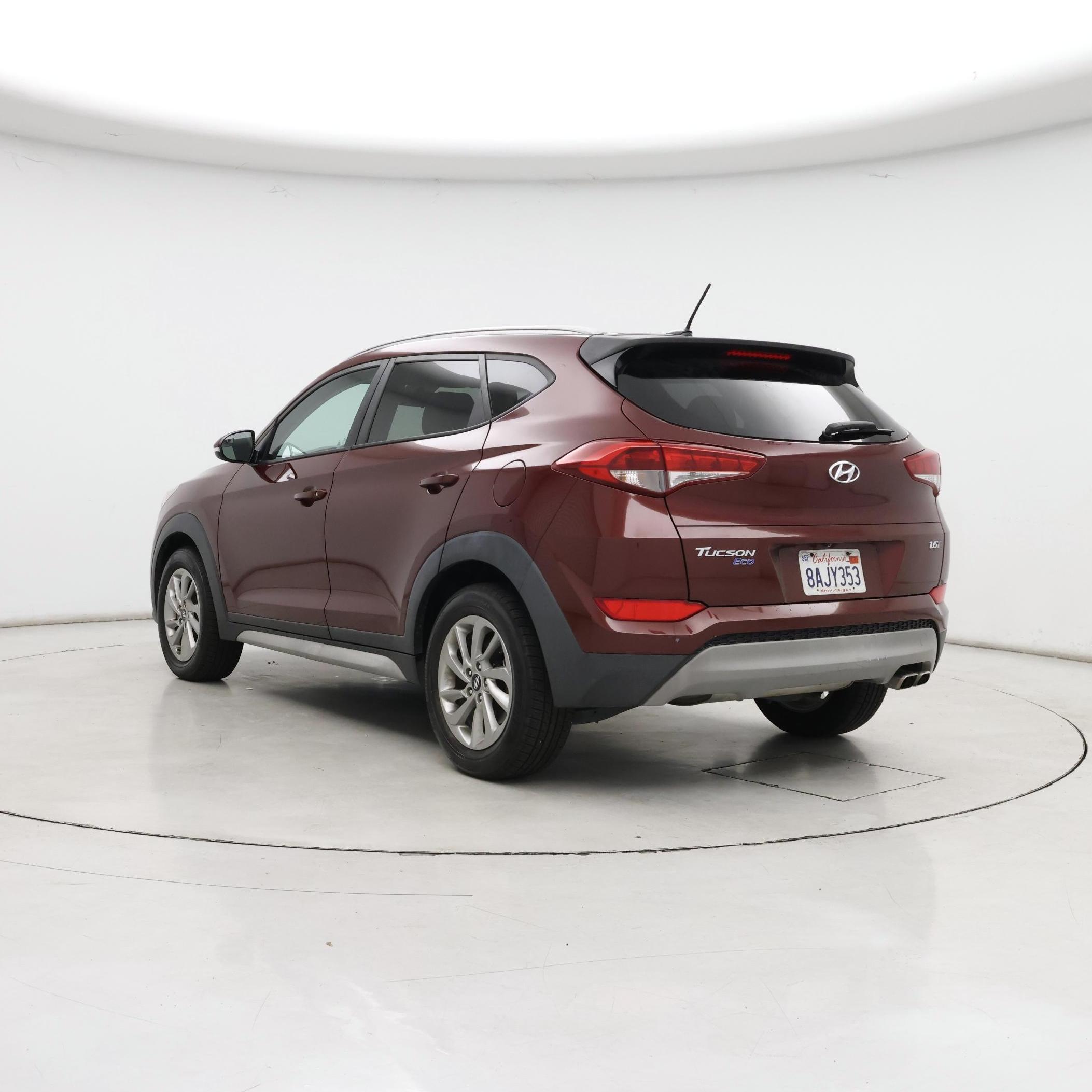 Thumbnail: 2017 Hyundai Tucson - 2