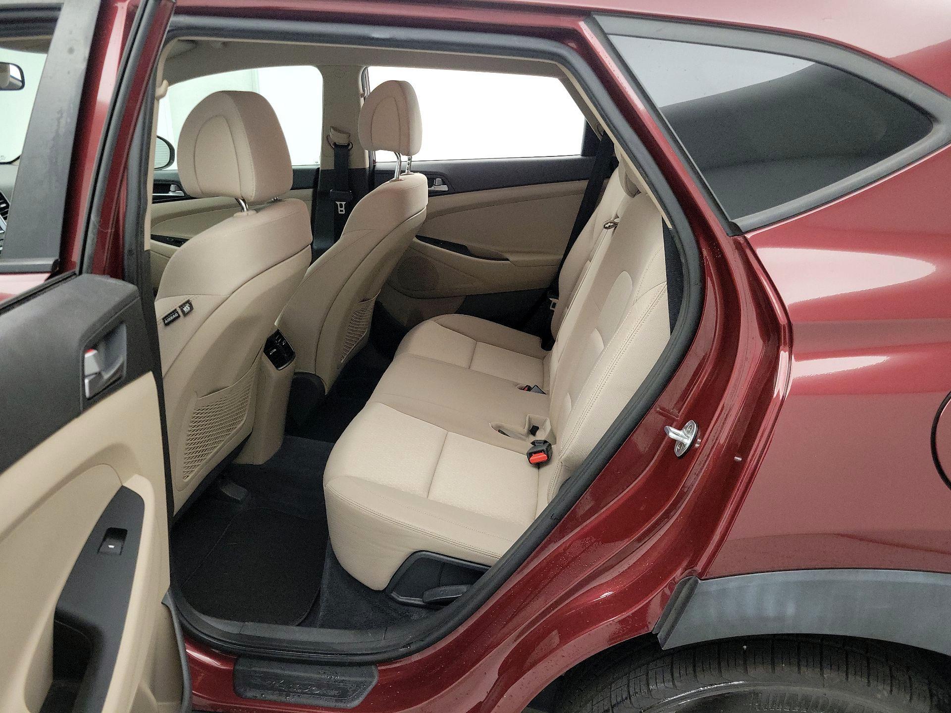 Thumbnail: 2017 Hyundai Tucson - 19