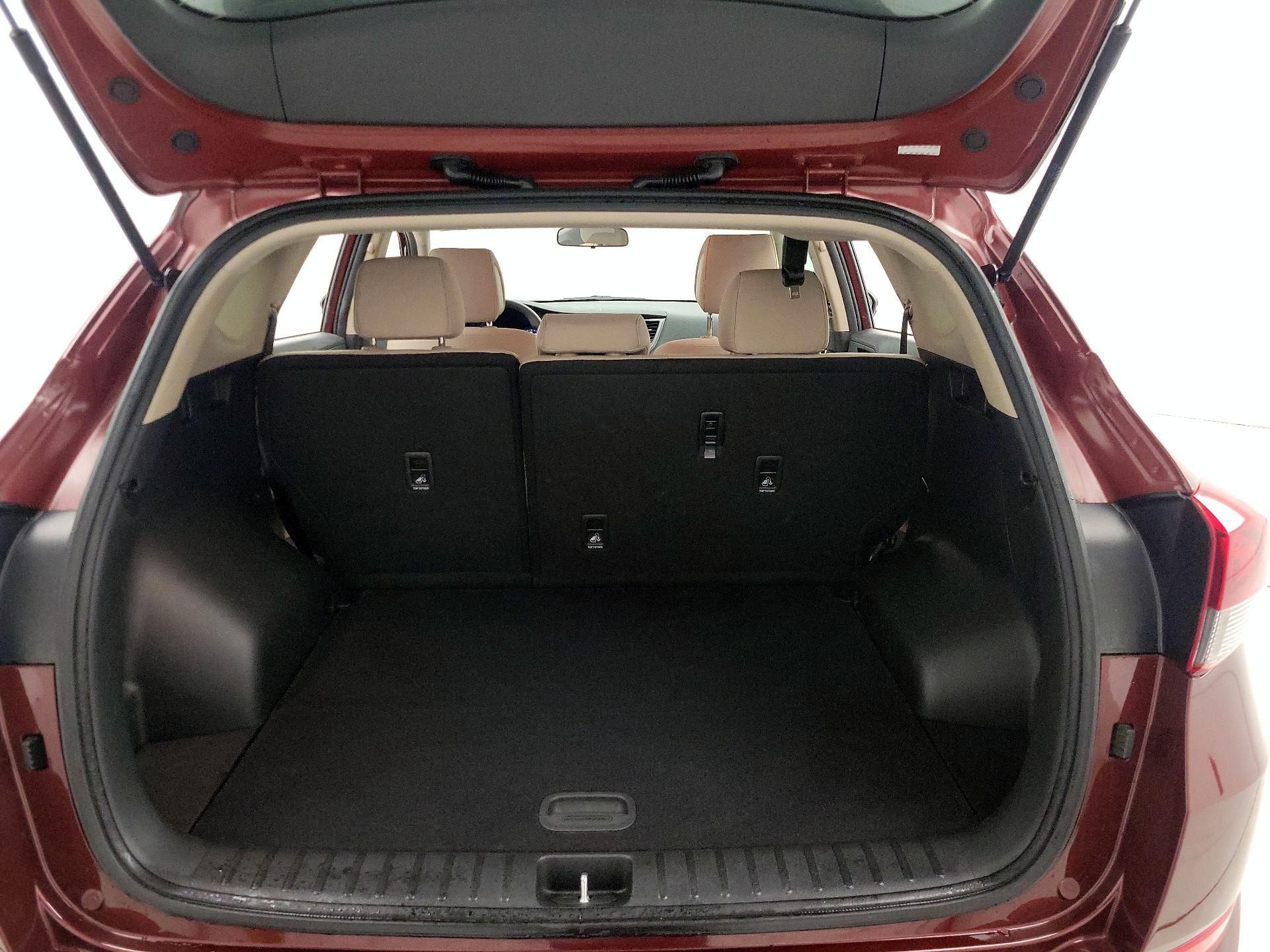 Thumbnail: 2017 Hyundai Tucson - 20