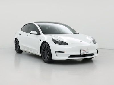 2022 Tesla Model 3 Performance