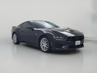 2024 Ford Mustang GT