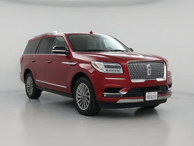2020 Lincoln Navigator Standard
