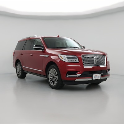 2020 Lincoln Navigator Standard