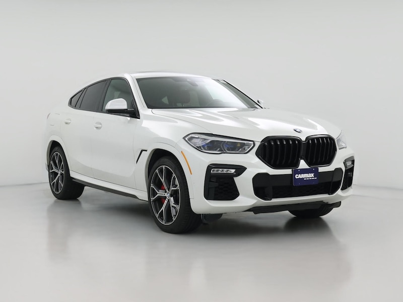 2021 BMW X6 xDrive40i -
                  Roseville, CA