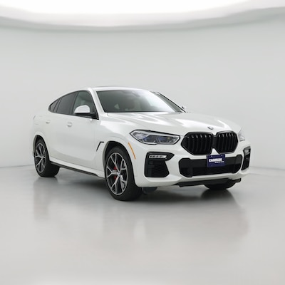 2021 BMW X6 xDrive40i