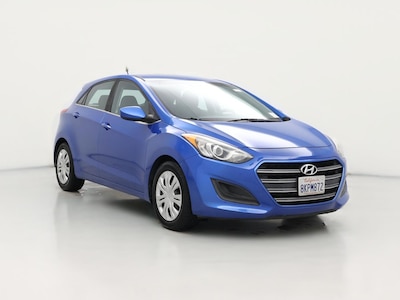 2017 Hyundai Elantra GT