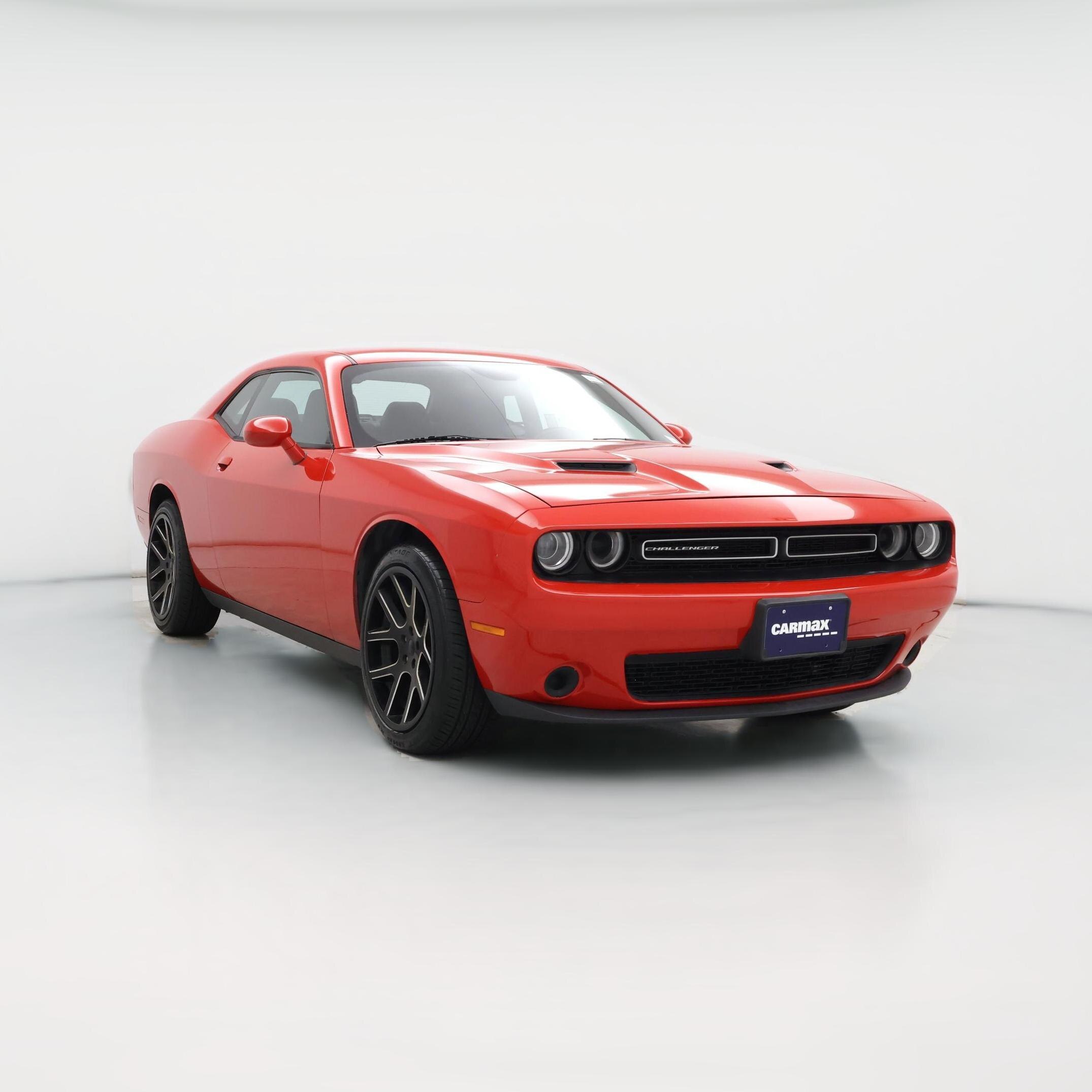 Thumbnail: 2016 Dodge Challenger - 1