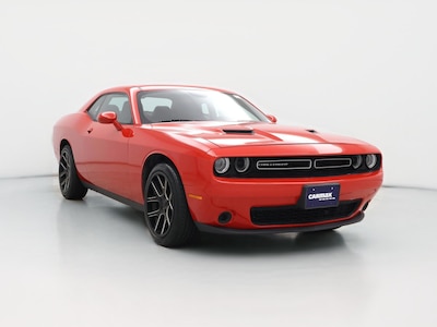 2016 Dodge Challenger SXT Plus