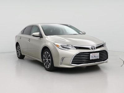 2016 Toyota Avalon XLE Plus