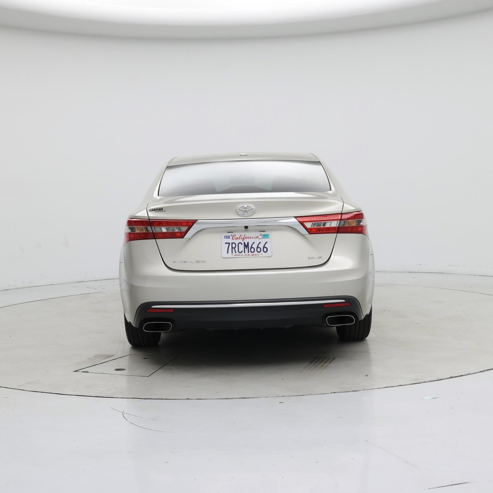 Thumbnail: 2016 Toyota Avalon - 6