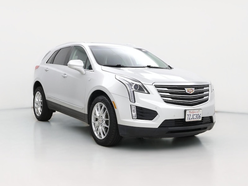 2017 Cadillac XT5 Luxury -
                  Bakersfield, CA