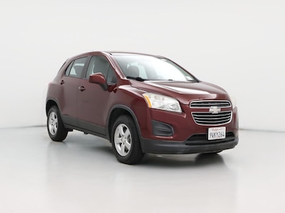 2016 Chevrolet Trax LS