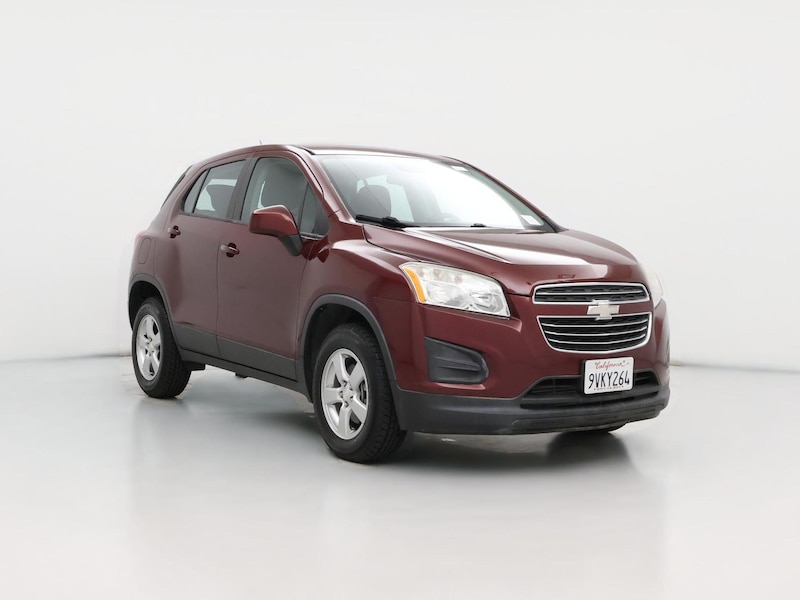 2016 Chevrolet Trax LS -
                  Modesto, CA
