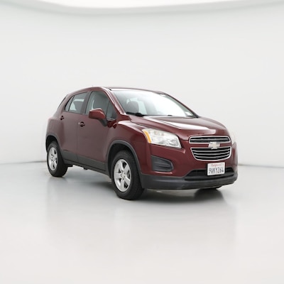 2016 Chevrolet Trax LS