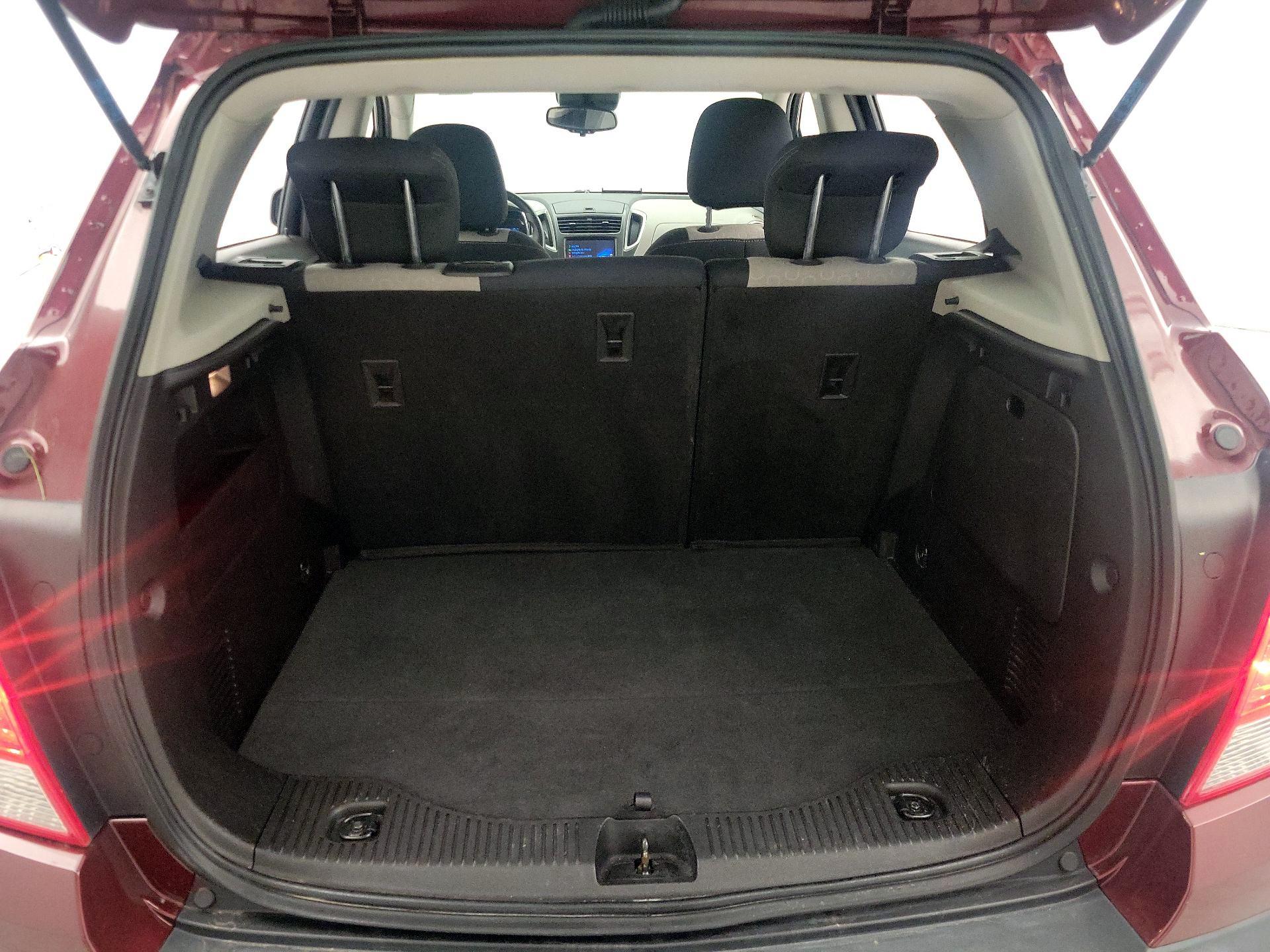 Thumbnail: 2016 Chevrolet Trax - 20