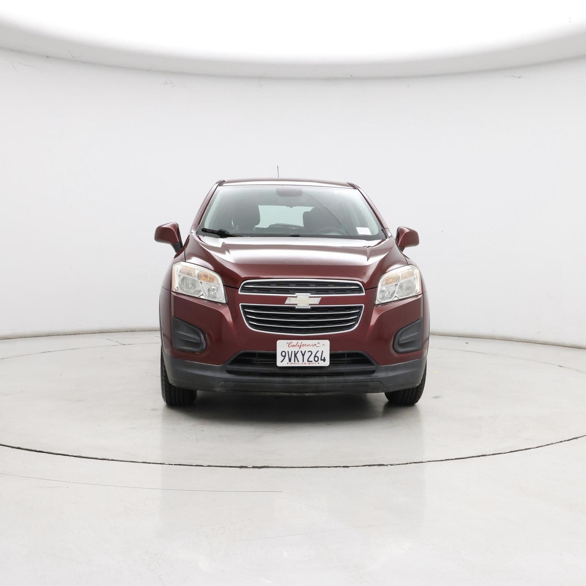 Thumbnail: 2016 Chevrolet Trax - 5