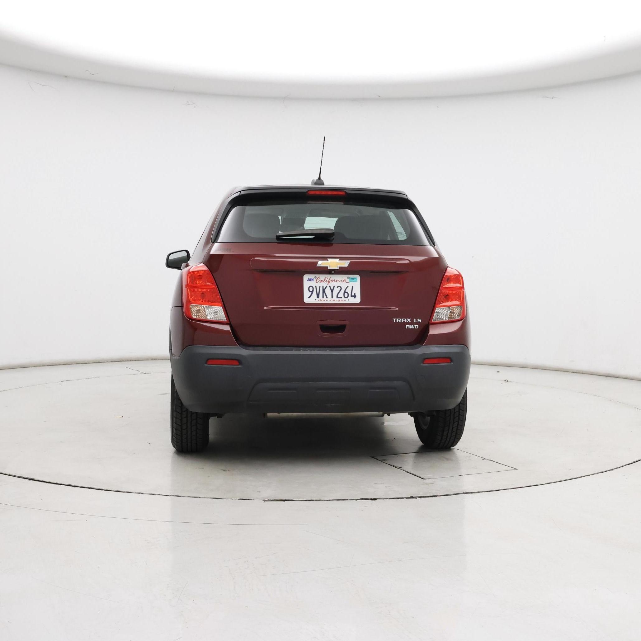 Thumbnail: 2016 Chevrolet Trax - 6
