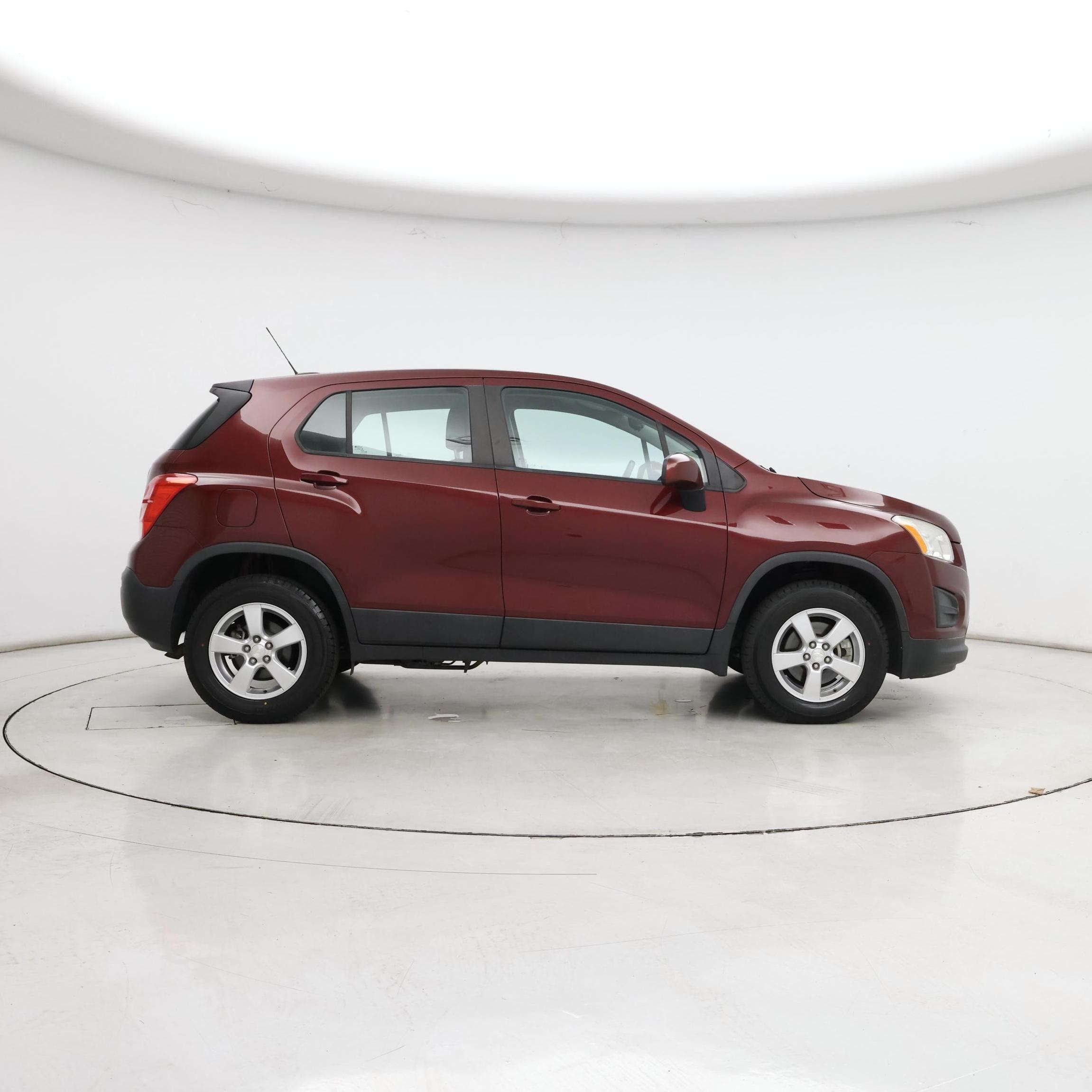 Thumbnail: 2016 Chevrolet Trax - 7
