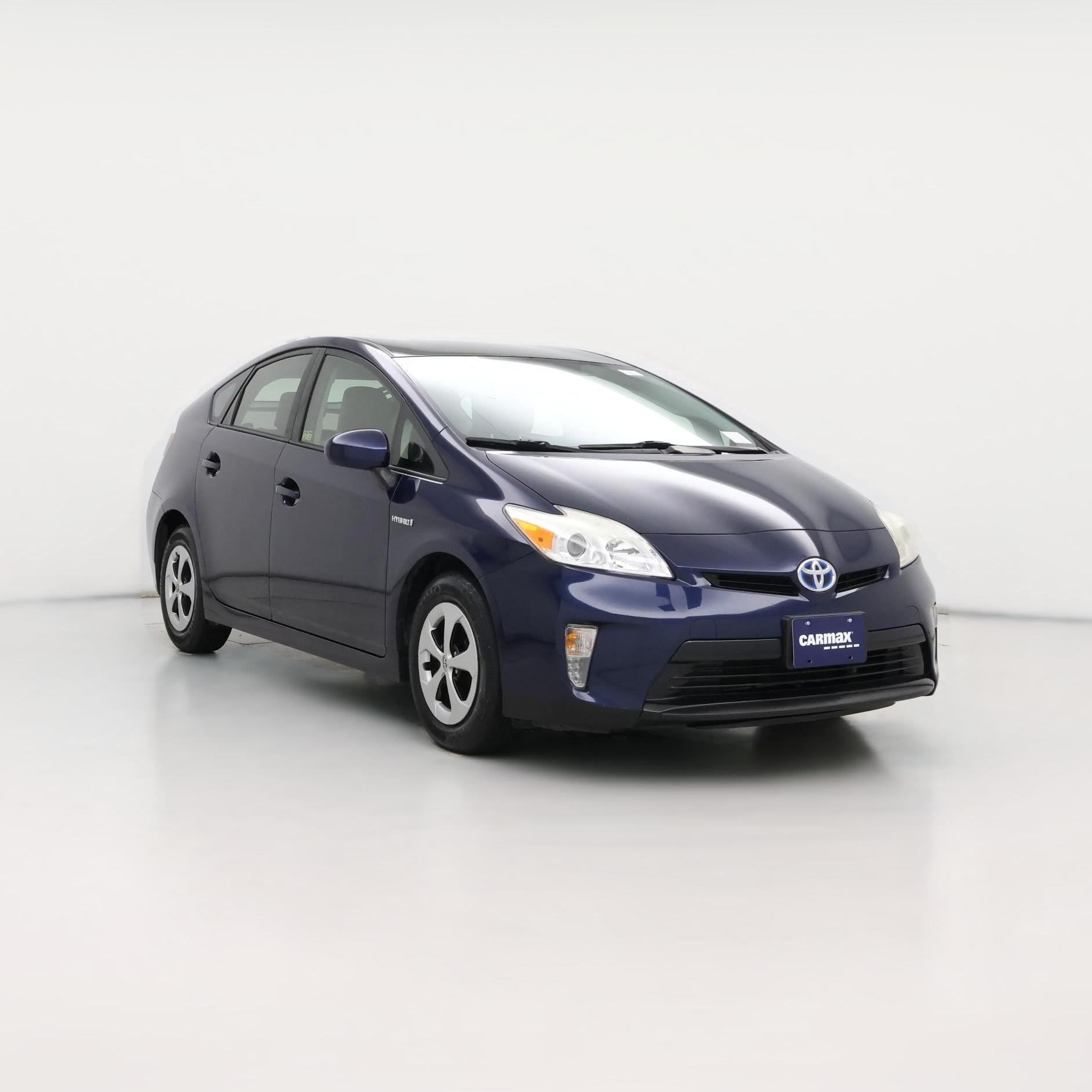 Thumbnail: 2015 Toyota Prius - 1