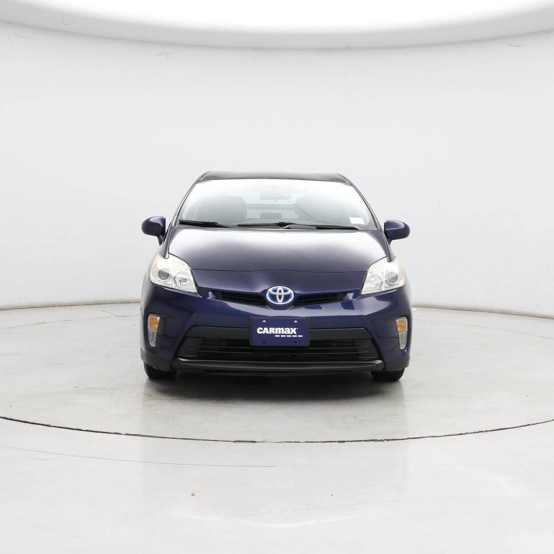 Thumbnail: 2015 Toyota Prius - 5