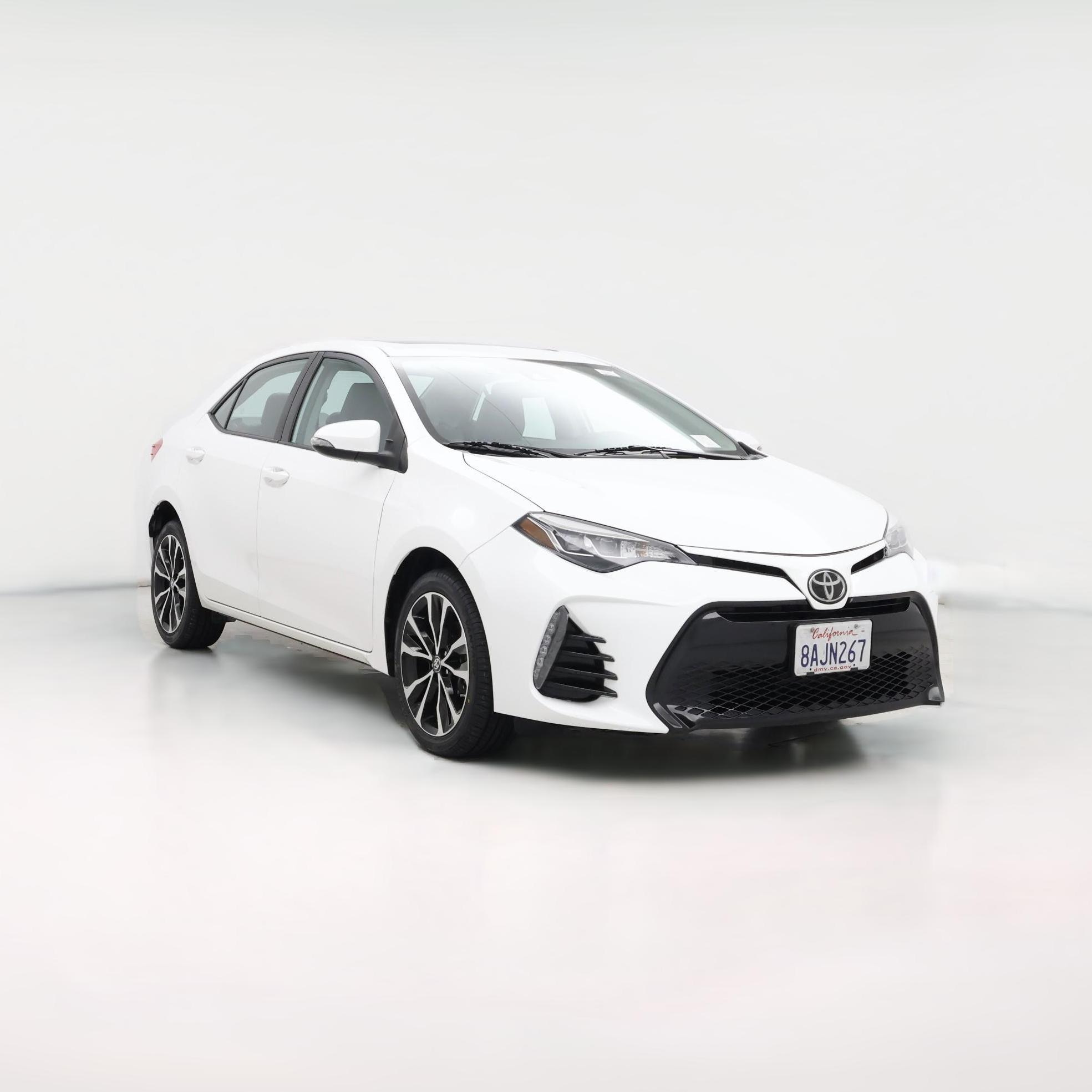 Thumbnail: 2017 Toyota Corolla - 1