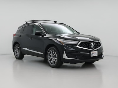 2020 Acura RDX SH-AWD Technology