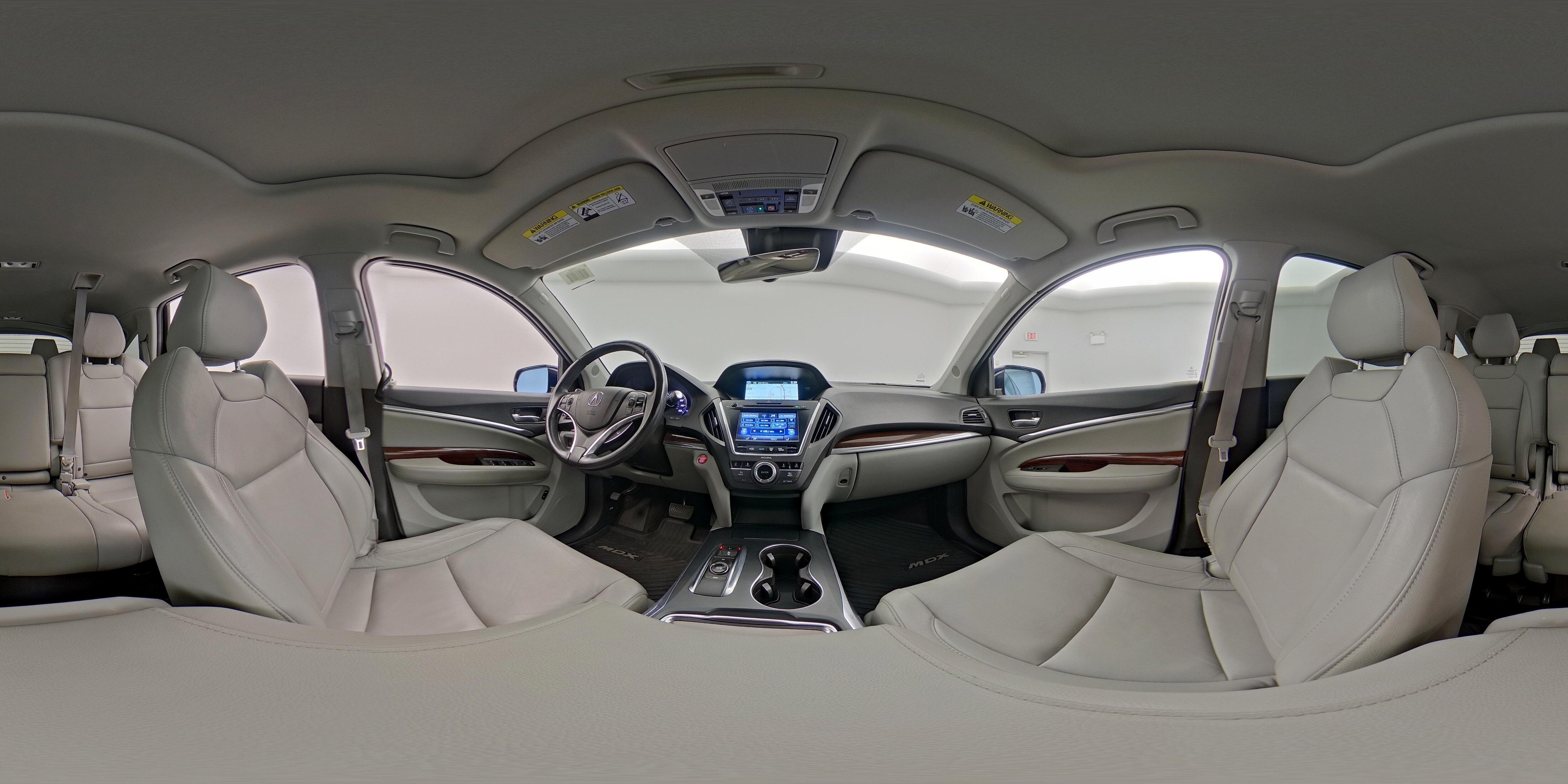2016 Acura MDX Technology Package - Photo 28